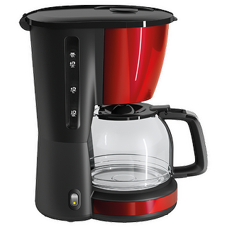 Hotpoint Filter Coffee Maker