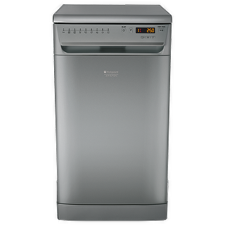 Hotpoint Elexia LSFF 9H124 CX EU