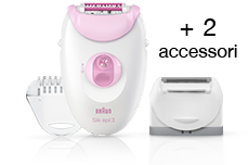 Braun Silk-épil 3 3270