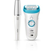 Braun Silk-épil 9-558