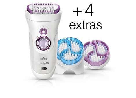 Braun Silk-épil 9 SkinSpa 9-941e