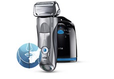 Braun Serie 7 - 799 CC