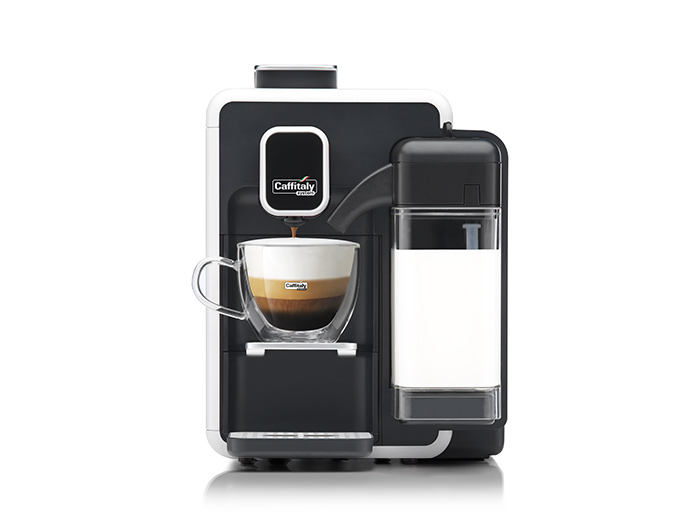Caffitaly Bianca S22