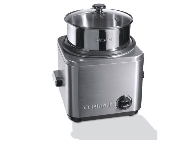 Cuisinart Cuociriso e Cereali 1KG