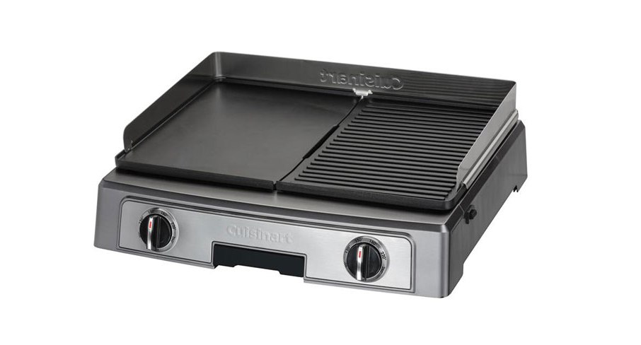Cuisinart Plancha Multifunzione