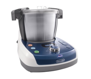 De Longhi Baby Meal KCP815.BL