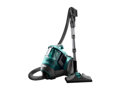 De Longhi ROTATING BAGLESS VACUUM CLEANER XTR 1600M