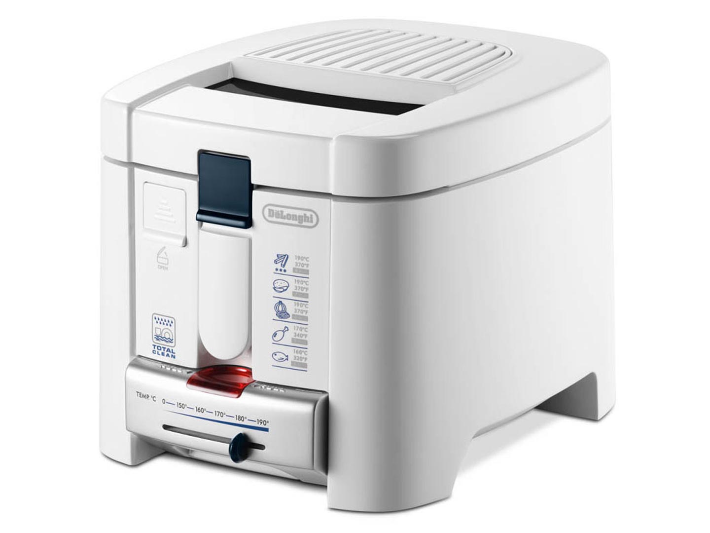De Longhi Total Clean F13235