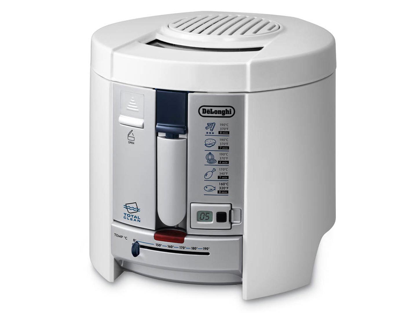 De Longhi Total Clean F26237