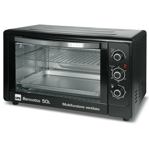 Dpe Forno Bencotto 50L