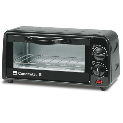 Dpe Forno Cuocitutto 6L