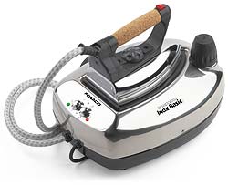 La Vaporosa Inox Basic
