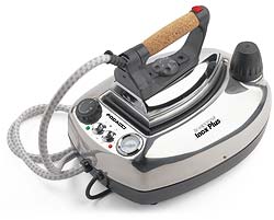 La Vaporosa Inox Plus