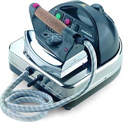 La Vaporosa Pressing Iron