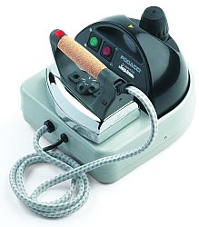 La Vaporosa Top Iron
